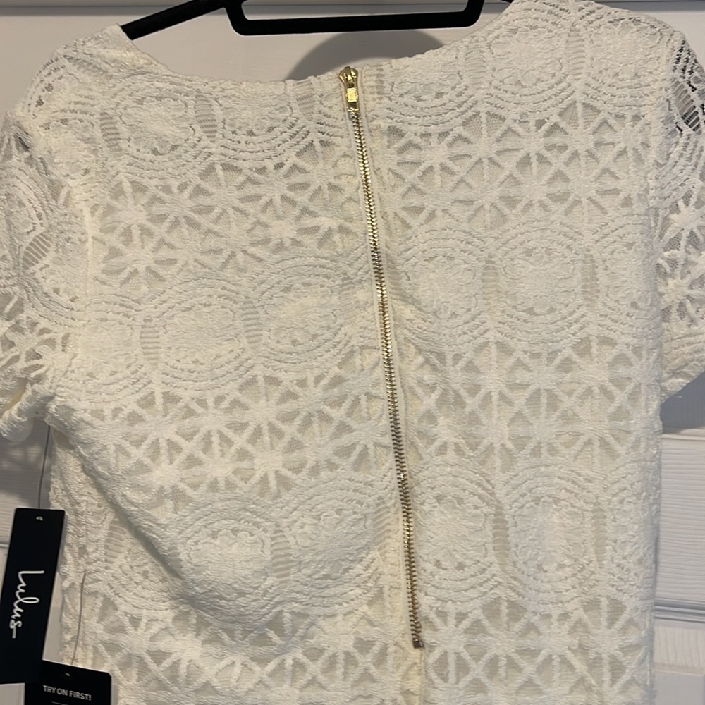 Lulus dress size medium new with the tags - Picture 5 of 5